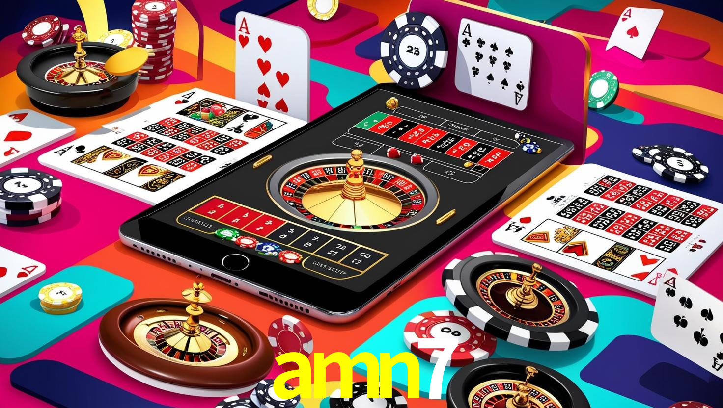 Verificação de Conta AMN7.COM